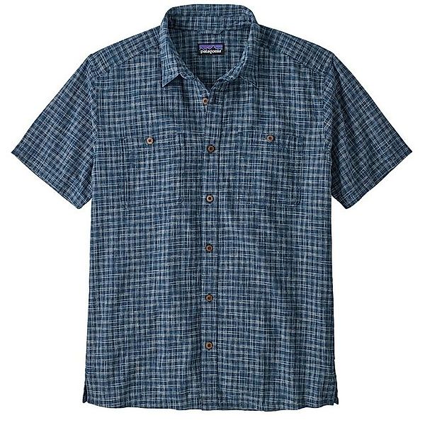 Patagonia Outdoorhemd Patagonia Men's Back Step Shirt - Kurzarm-Freizeithem günstig online kaufen