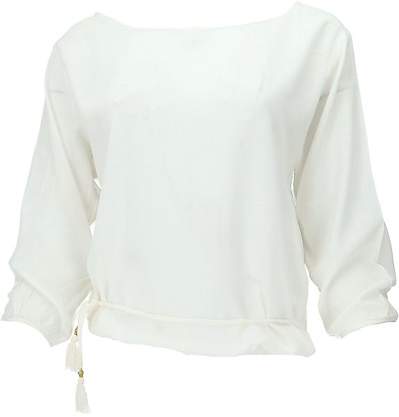 Guru-Shop Longbluse Langarm Boho Blusentop mit günstig online kaufen