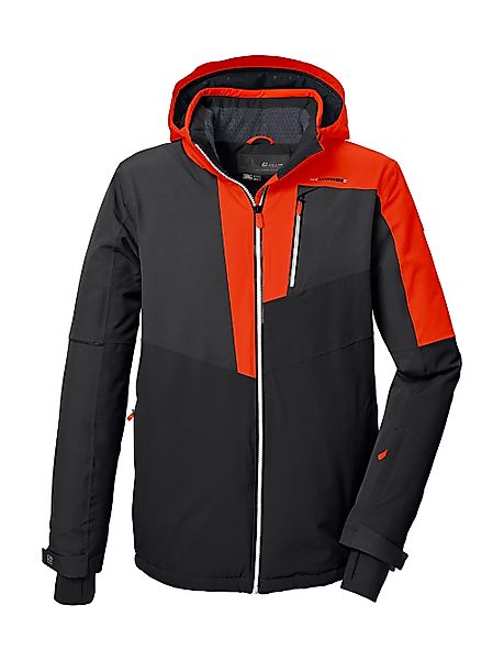 Killtec Skijacke "KSW 76 MN SKI JCKT", Herren Funktionsjacke: wasserdicht, günstig online kaufen