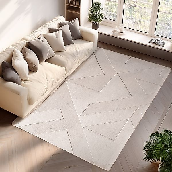 Ayyildiz Teppiche Teppich »POMPEI 1613«, rechteckig, 12 mm Höhe, Läufer, pf günstig online kaufen