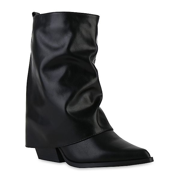 VAN HILL 841792 Cowboy Boots Damen günstig online kaufen