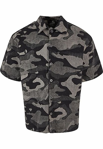 URBAN CLASSICS T-Shirt "Urban Classics Laser Camo Printed Boxy Shirt" 1 Stk günstig online kaufen