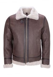 Lolus Lederjacke Vonrock Lammfell Lammfelljacke mit günstig online kaufen