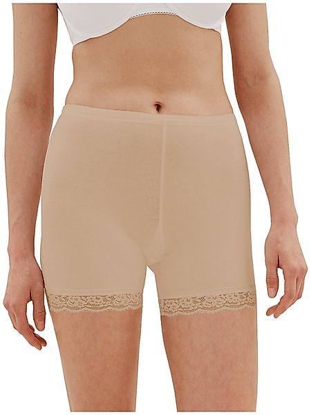 TEXEMP Radlerhose Damen Sicherheitsshorts Shorts Unterhose günstig online kaufen