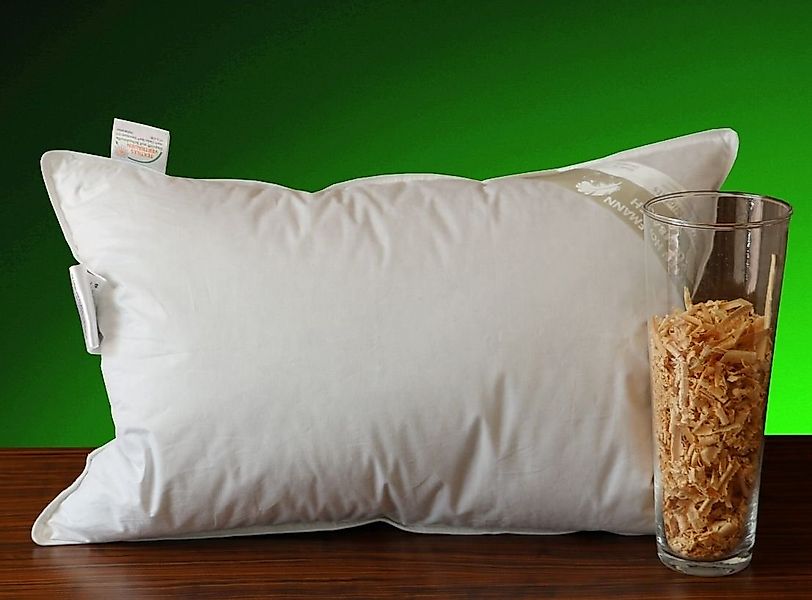 Betten Hofmann 3-Kammer-Kopfkissen Betten Hofmann Aroma Zirbenduft 3-Kammer günstig online kaufen