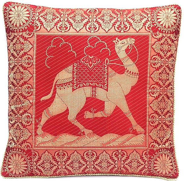 Ruwado Kissenbezug - Handgefertigt Dekokissen aus günstig online kaufen