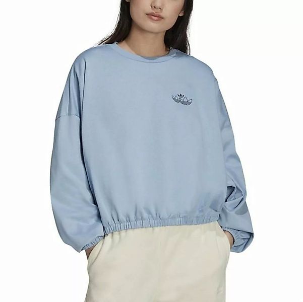 adidas Originals Sweater adidas Originals Adicolor Sweatshirt günstig online kaufen