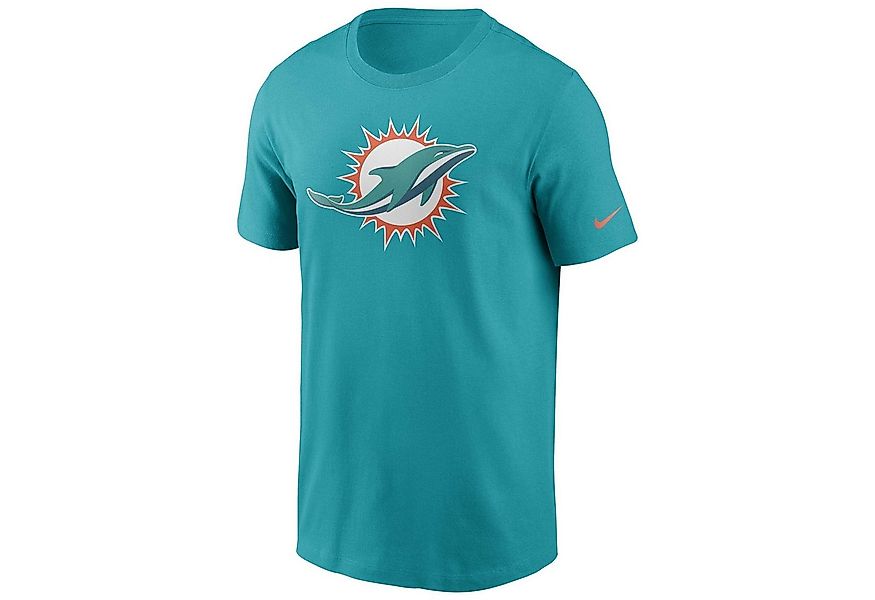 Nike T-Shirt Nike T-Shirt Miami Dolphins Nike Logo Essential günstig online kaufen