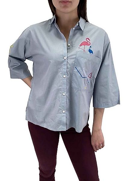 Diesel Hemdbluse Diesel C-Walsh Shirt Damen Bluse günstig online kaufen