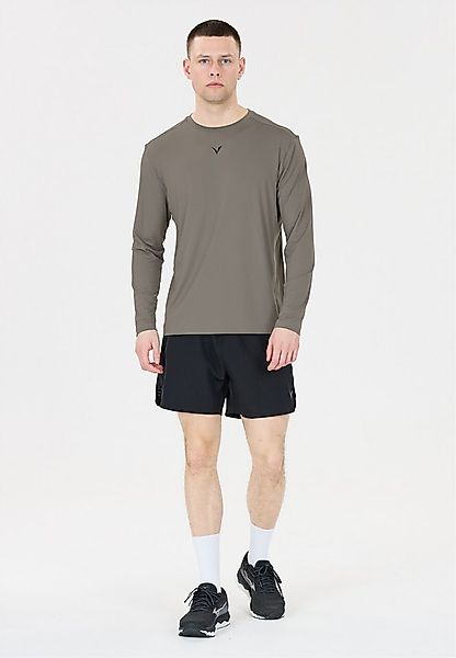 Virtus Langarmshirt Walton mit praktischer Quick-Dry-Funktion günstig online kaufen