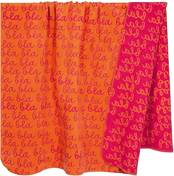 PAD Wohndecke "LUST" Made in Europe günstig online kaufen