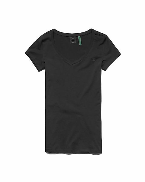 G-STAR T-Shirt "Base V-Neck Cap Top" günstig online kaufen