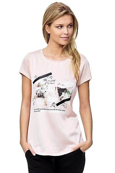 Decay T-Shirt, mit Aufdruck 3761411 günstig online kaufen