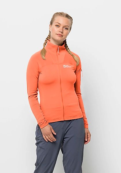Jack Wolfskin Fleecejacke "PRELIGHT FZ W" günstig online kaufen