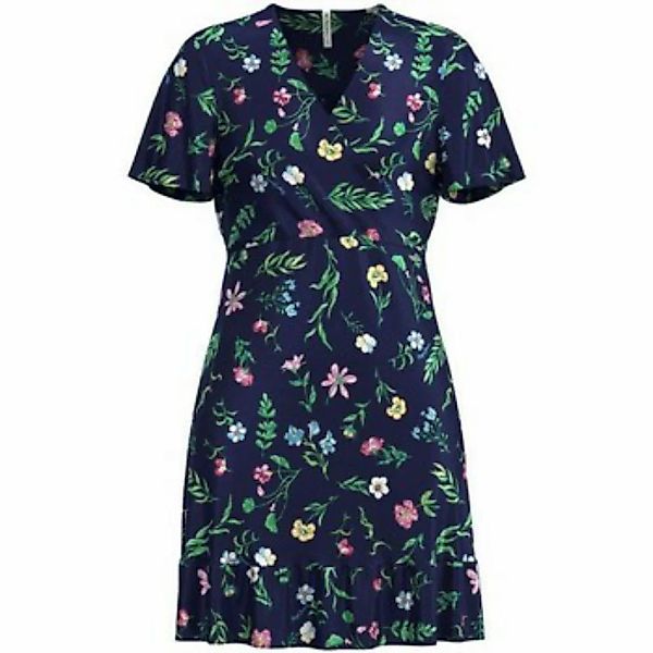 Pepe Jeans Sommerkleid Damen Freizeitkleid EVIE Kurzarm (1-tlg) günstig online kaufen