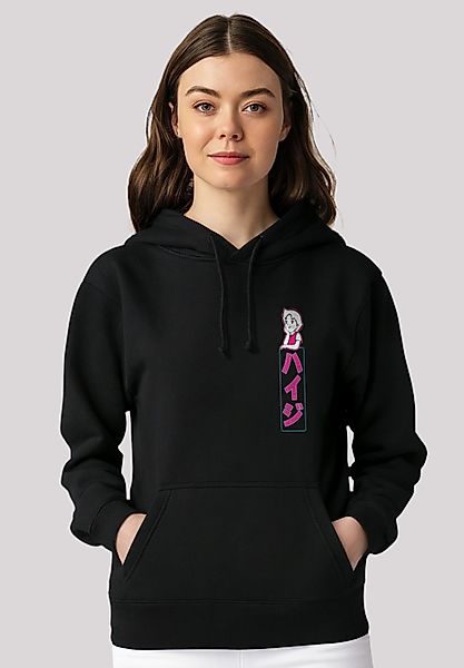 F4NT4STIC Kapuzenpullover "Heidi Dream Big", Premium Qualität, Zeichentrick günstig online kaufen