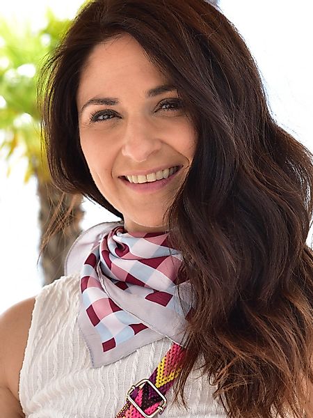 styleBREAKER Modetuch Vierecktuch mit Karo Muster, günstig online kaufen