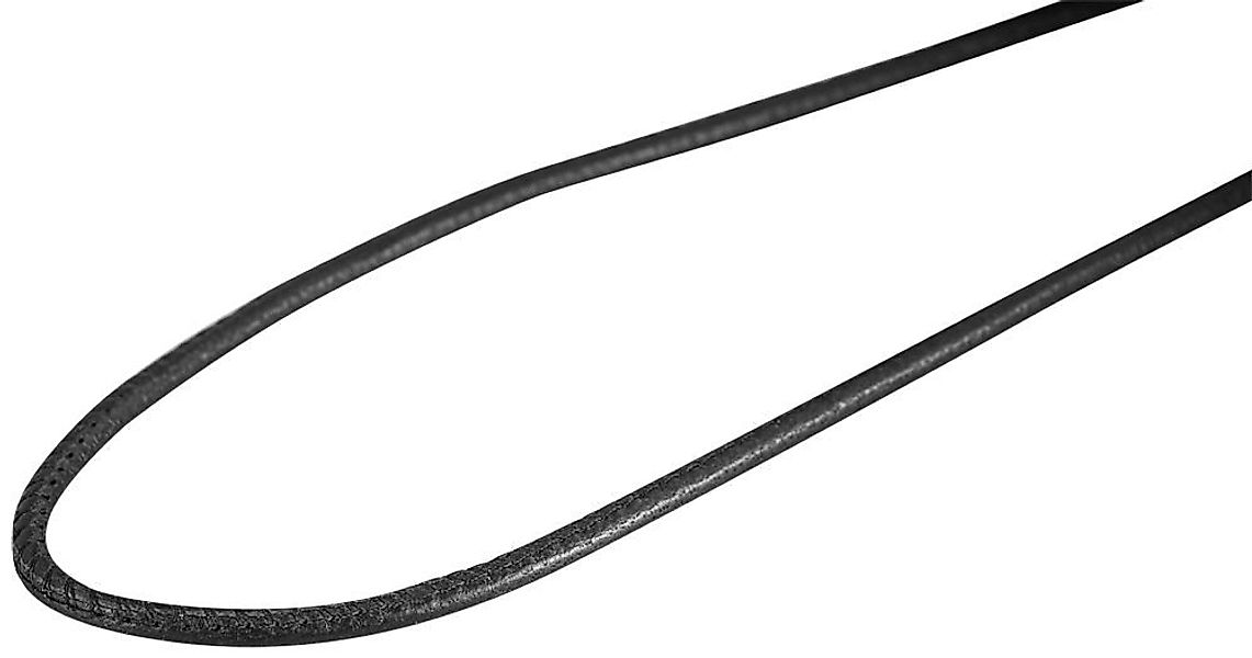 AKZENT Kette ohne Anhänger Syllo schwarz Damen wasserfest günstig online kaufen