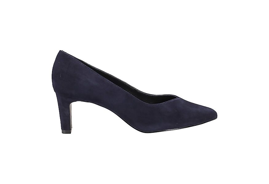 Maripé Maripé AIDA V.15 BLU SCURO, Pumps, Blau, Damen Pumps günstig online kaufen