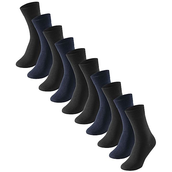 Schiesser Socken Bluebird (10-Paar) mit weichem günstig online kaufen