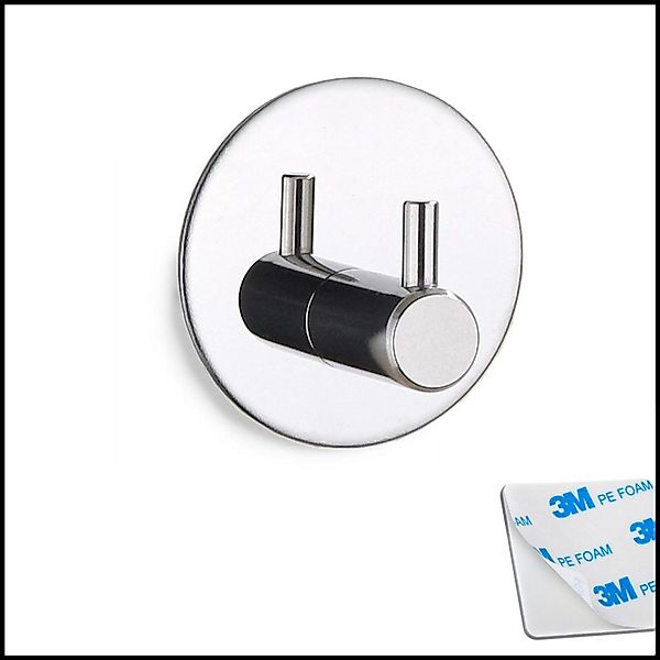 LIVINA HOME Handtuchhaken Haken selbstklebend Bad günstig online kaufen