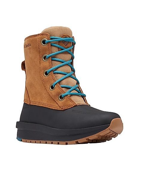 Columbia Moritza Shield Omni-Heat (wasserdicht) braun/schwarz Damen Winters günstig online kaufen