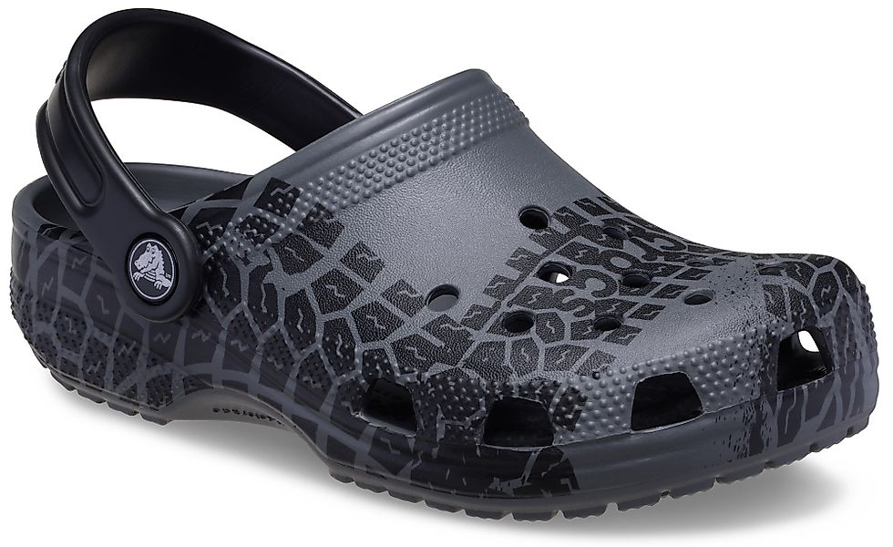 Crocs Classic Tire Print Clog, Sandale, günstig online kaufen