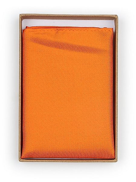 Suitable Seide Einstecktuch Orange - günstig online kaufen