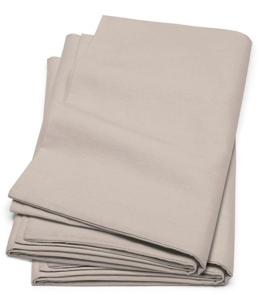 Cinderella Kissenbezüge "Sloop Flanel" perfekte Passform, 2-er Set günstig online kaufen