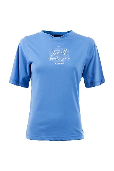 Soquesto Shirt Malia blue günstig online kaufen