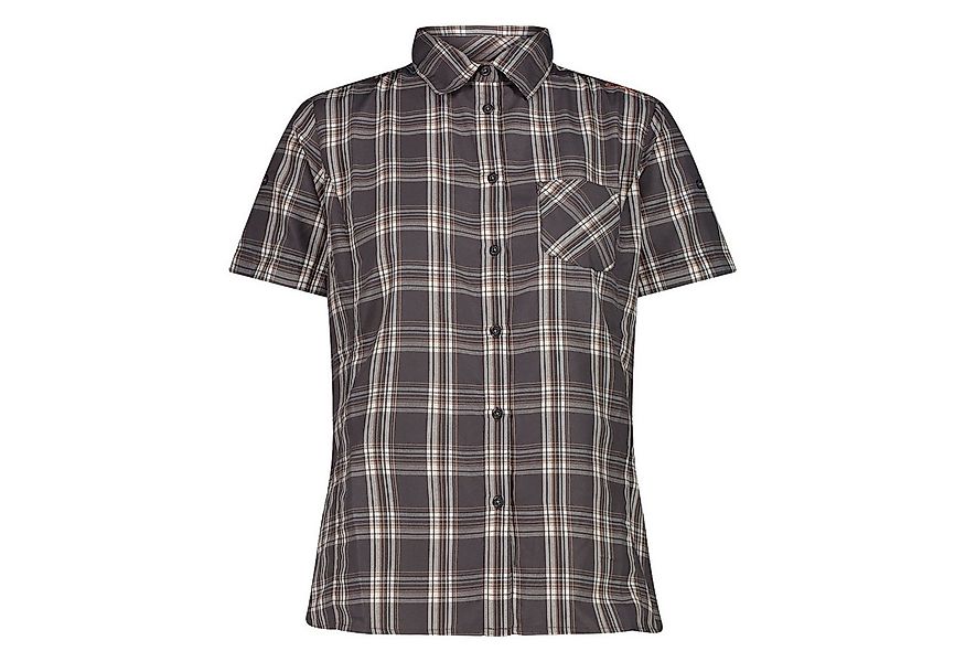CMP Outdoorbluse Woman Shirt mit Roll-up-Ärmel günstig online kaufen