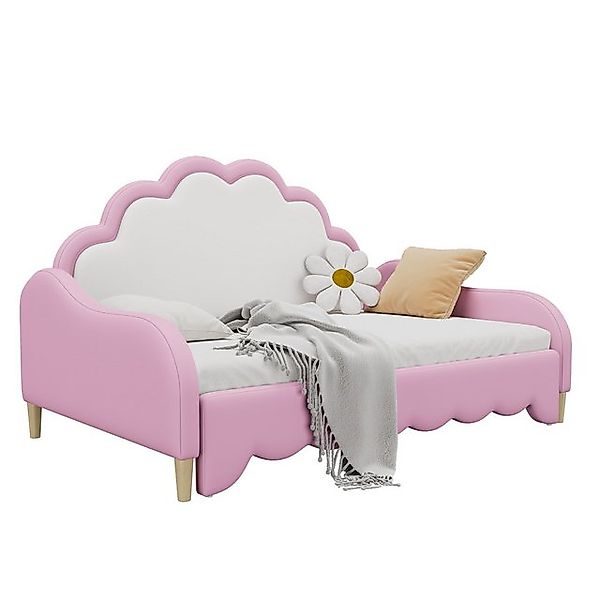 Ulife Daybett Tagesbett Polsterbett Sofabett, umwandelbar in ein flaches Be günstig online kaufen