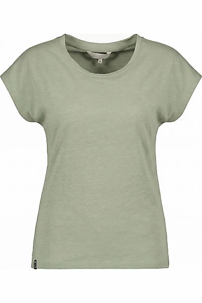 Alife & Kickin Rundhalsshirt "Damen SigridAK A" günstig online kaufen