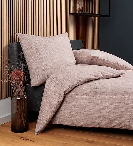 Janine Bettwäsche »Soft-Cotton71000 0«, mit Reissverschluss günstig online kaufen