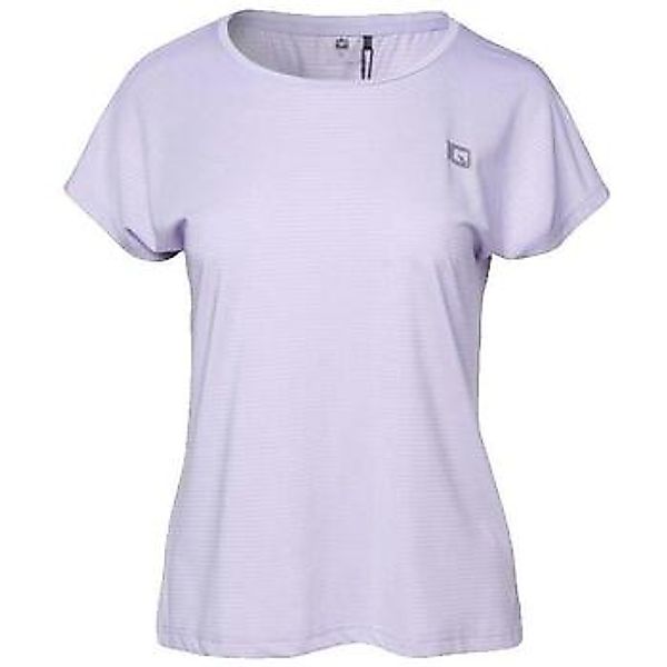 Iq  T-Shirts & Poloshirts T-shirt  Ariw W violet günstig online kaufen