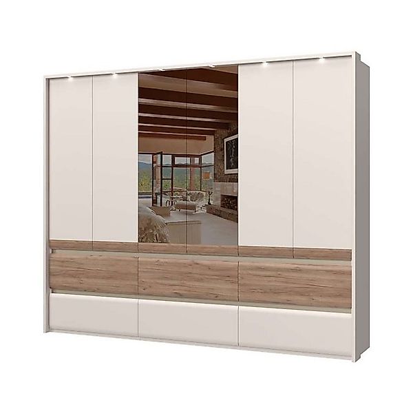 Places of Style Kleiderschrank "Invictus, UV lackiert, FSC-zertifiziert, gr günstig online kaufen