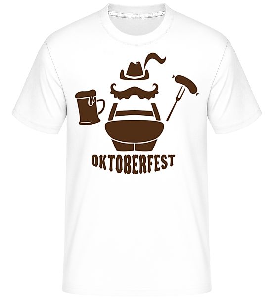 Oktoberfest · Shirtinator Männer T-Shirt günstig online kaufen