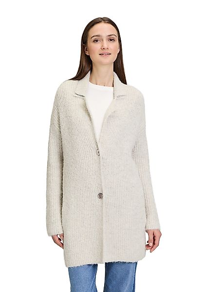 Cartoon Strickjacke Cartoon Damen Strick-Cardigan mit günstig online kaufen