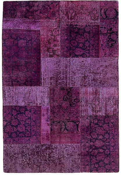 morgenland Teppich »Patchwork - 271 x 180 cm - mehrfarbig«, rechteckig günstig online kaufen