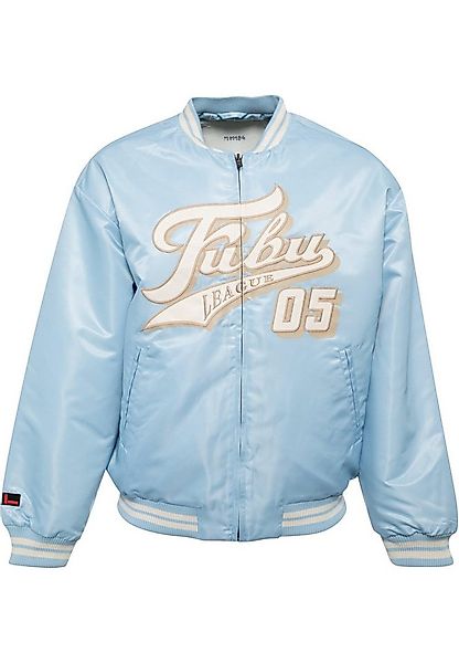 Fubu Allwetterjacke Fubu Herren FM232-006-2 FUBU Varsity Reversible Satin J günstig online kaufen