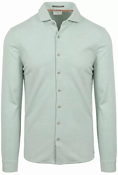 No Excess Shirt Jersey Mintgrün - Größe L günstig online kaufen