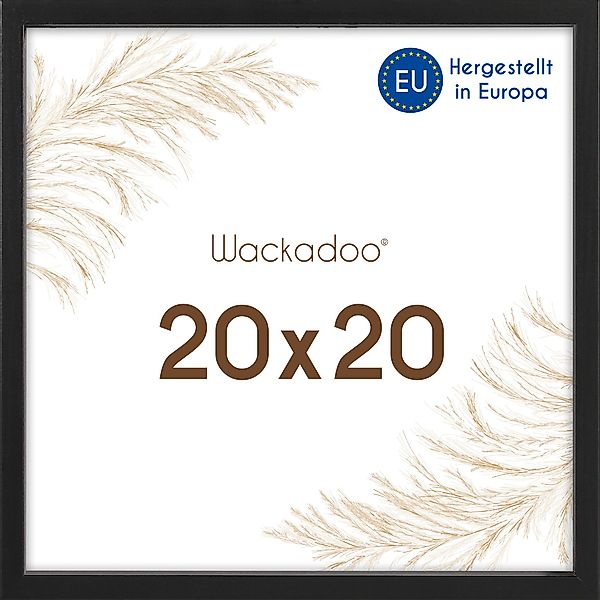 Wackadoo Living Bilderrahmen AMALFI aus italienischem günstig online kaufen