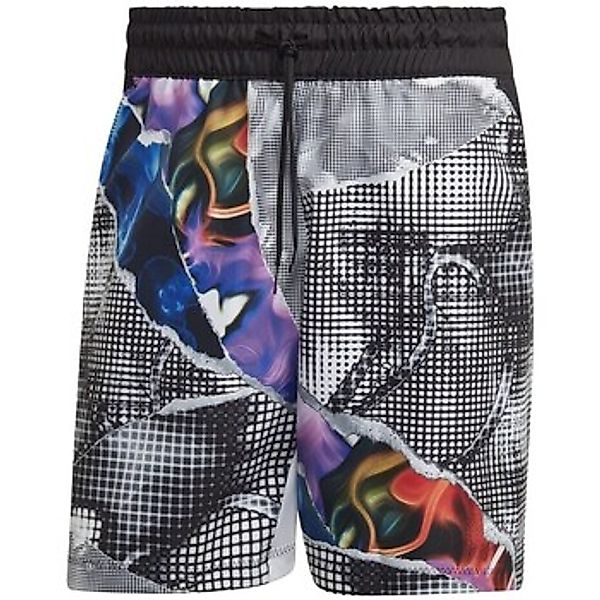 adidas  7/8 & 3/4 Hosen Us Series Printed günstig online kaufen
