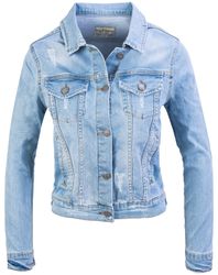 Rock Creek Jeansjacke Damen Jeansjacke Denim günstig online kaufen