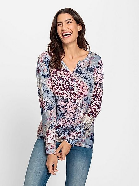 Witt T-Shirt Print-Shirt . günstig online kaufen