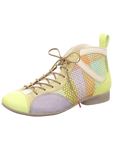 Think! Stiefelette Leder Schnürstiefelette günstig online kaufen