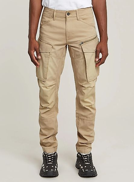 G-STAR Cargohose "Rovic Zip 3D Regular Tapered Hose" günstig online kaufen