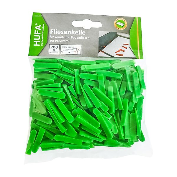 Hufa Fliesenkreuz Hufa Fliesenleger Kunststoff Fliesenkeile günstig online kaufen