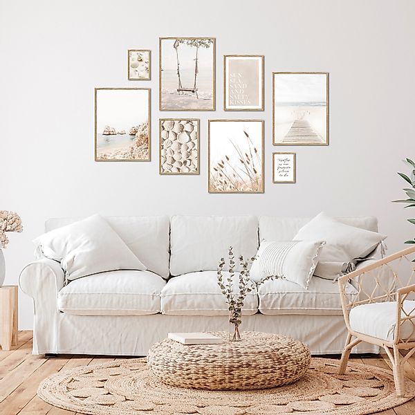 ARTFAVES Bilder-Collage Poster Set - DREAMY günstig online kaufen
