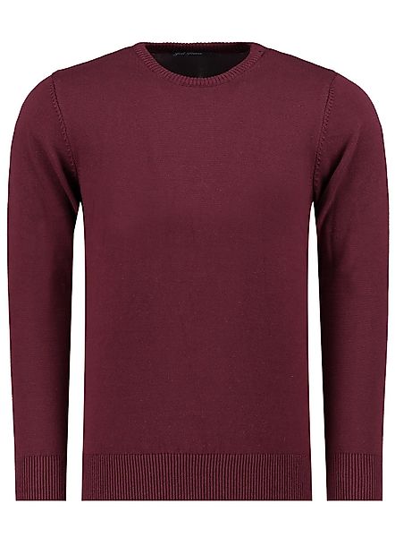 JEEL Rundhalspullover Herren Pullover günstig online kaufen